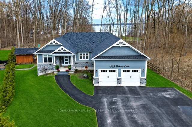 465 Parkview Court, Midland, ON, L4R 5G3