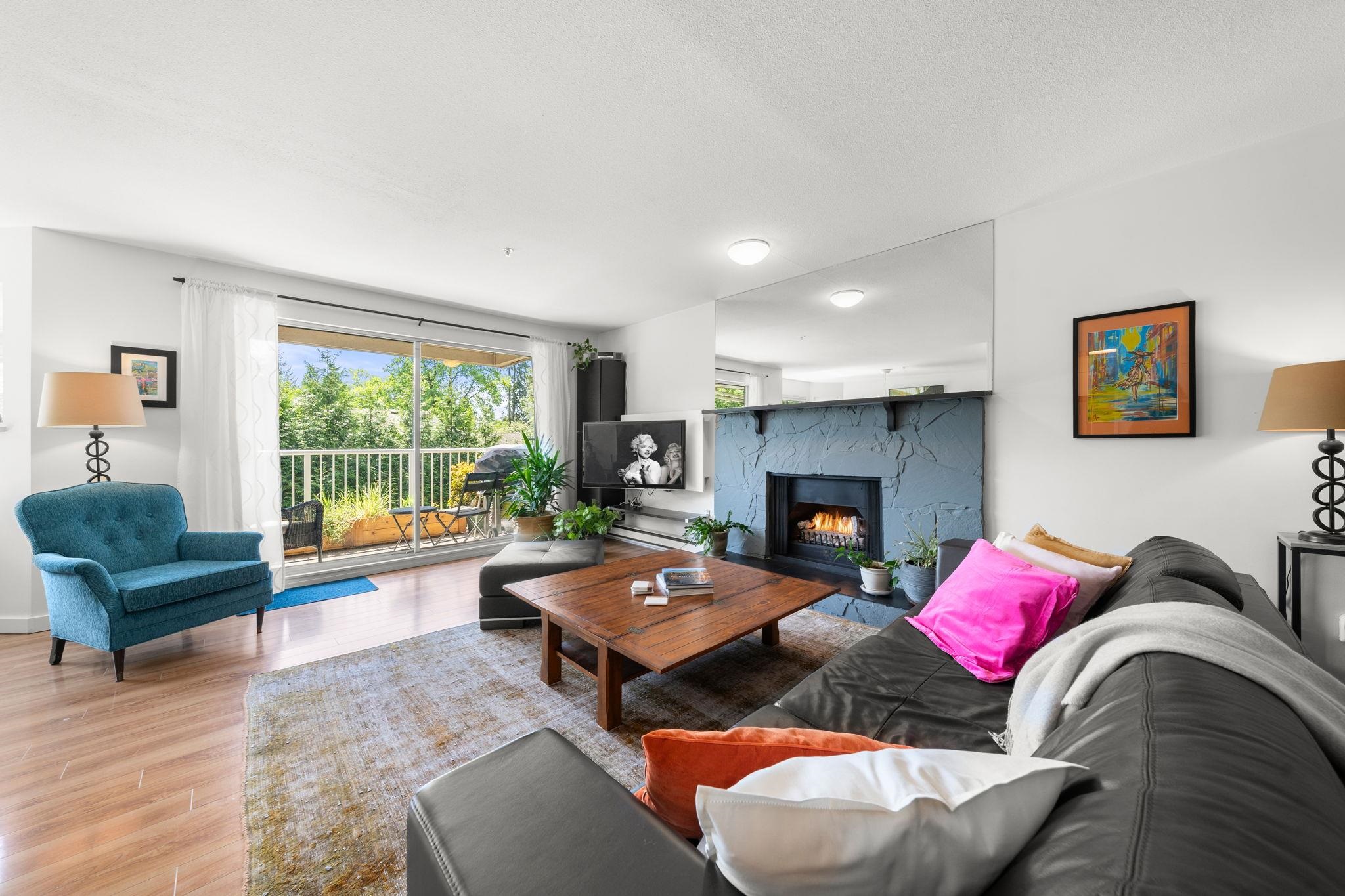 202-1000 Bowron Court, North Vancouver, BC, V7H 2V7
