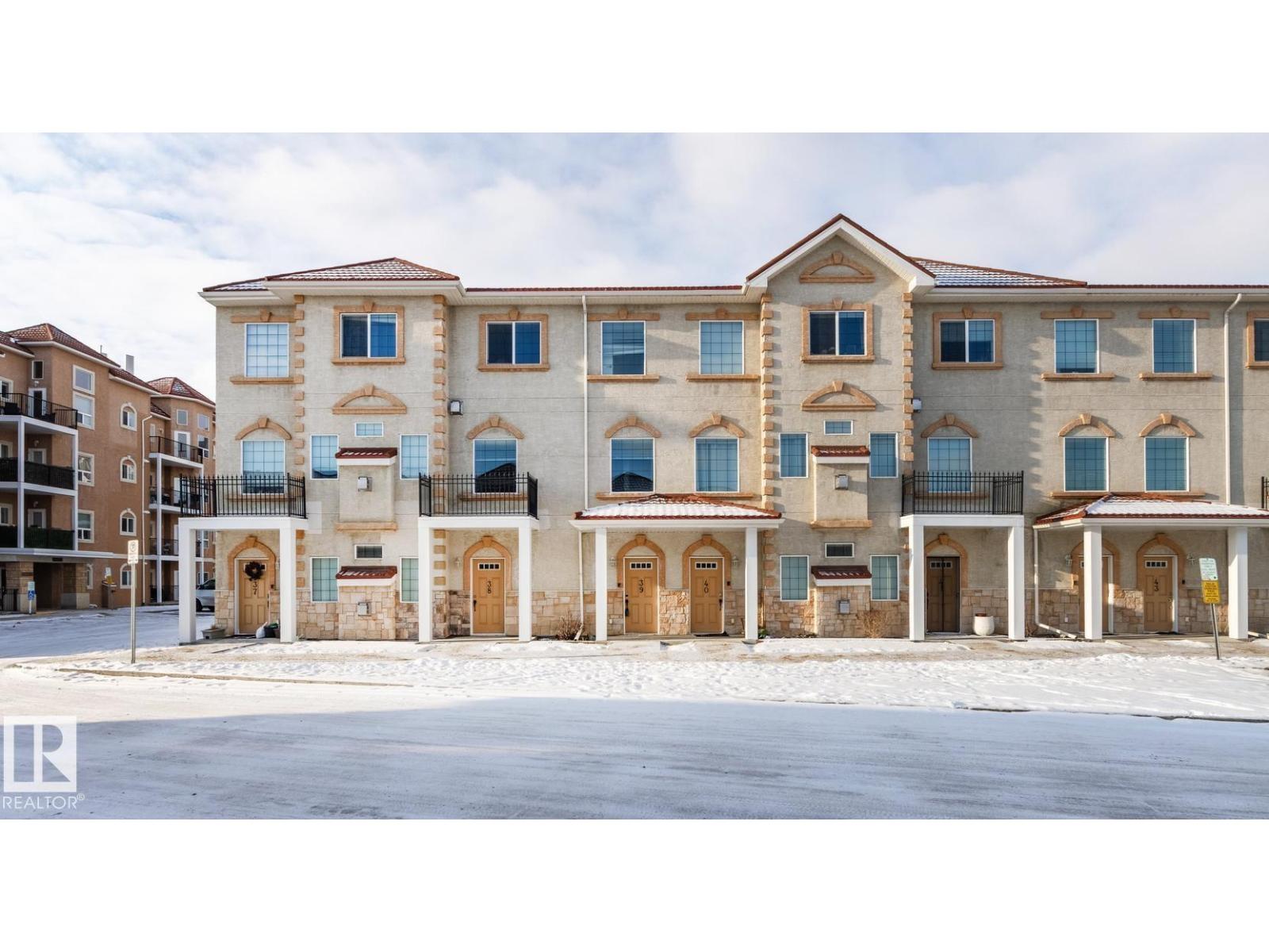 39-13825 155 Avenue NW, Edmonton, AB, T6V0B8