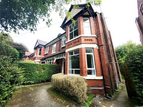 Moorland Road, Manchester, Greater Manchester M20, Studio to rent
