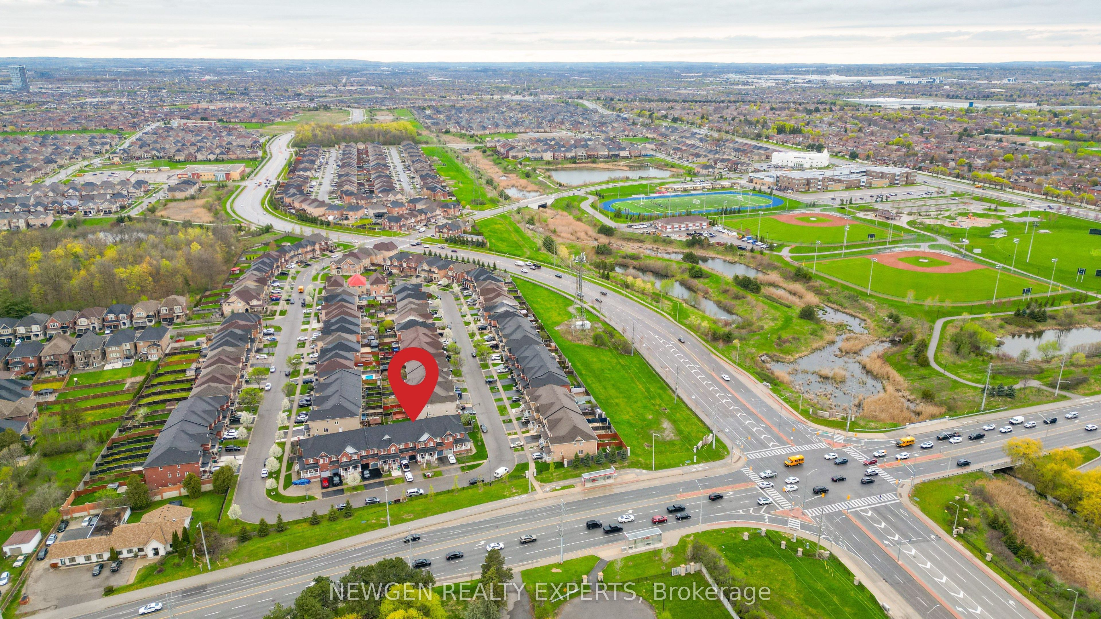 55 Teal Crest Circle, Brampton, ON, L4N 8W1 photo 4