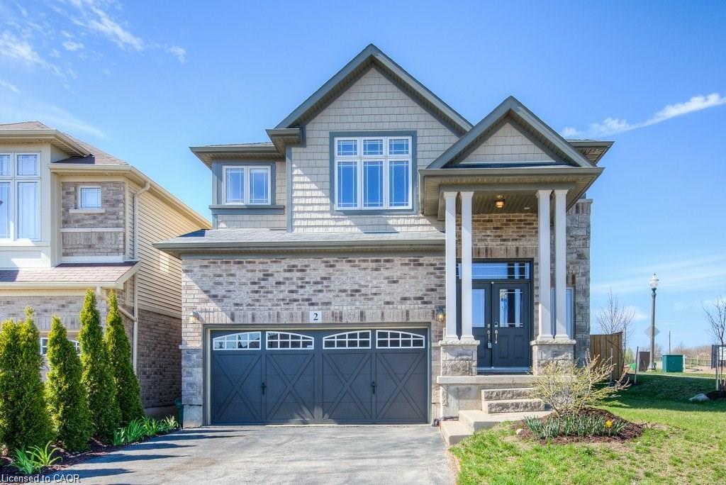 2 Creek Ridge Street, Kitchener, ON, N2R 0B5