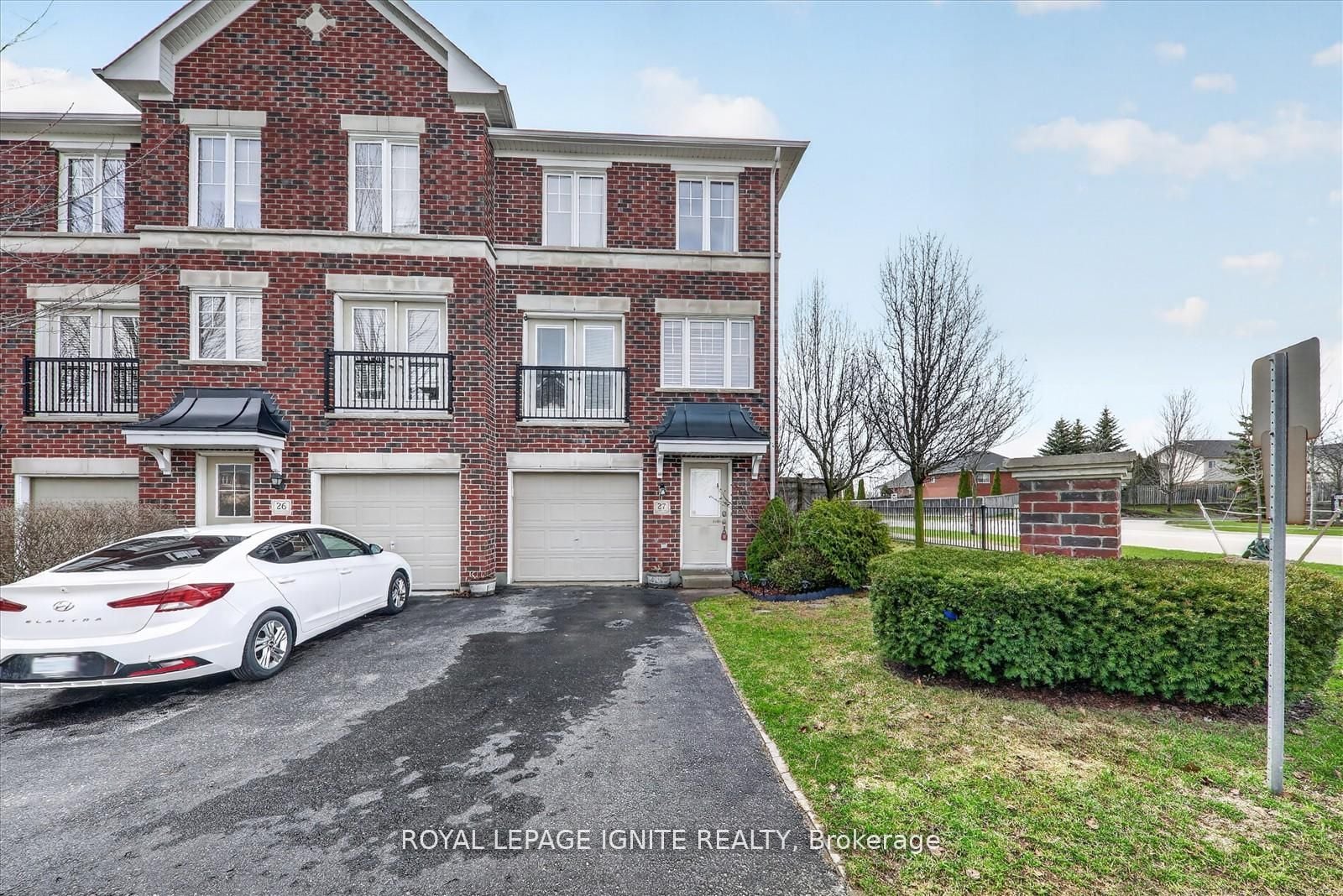 27-571 Longworth Avenue, Clarington, ON, L1C 0H3