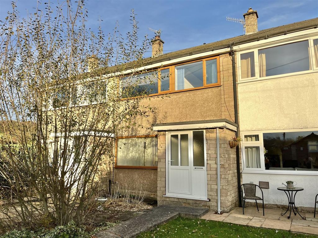 3 bed terraced house for saleShire Way, Old Glossop SK13