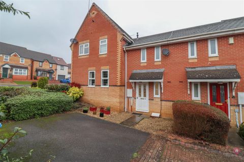 Hall Meadow Drive, Halfway, Sheffield S20