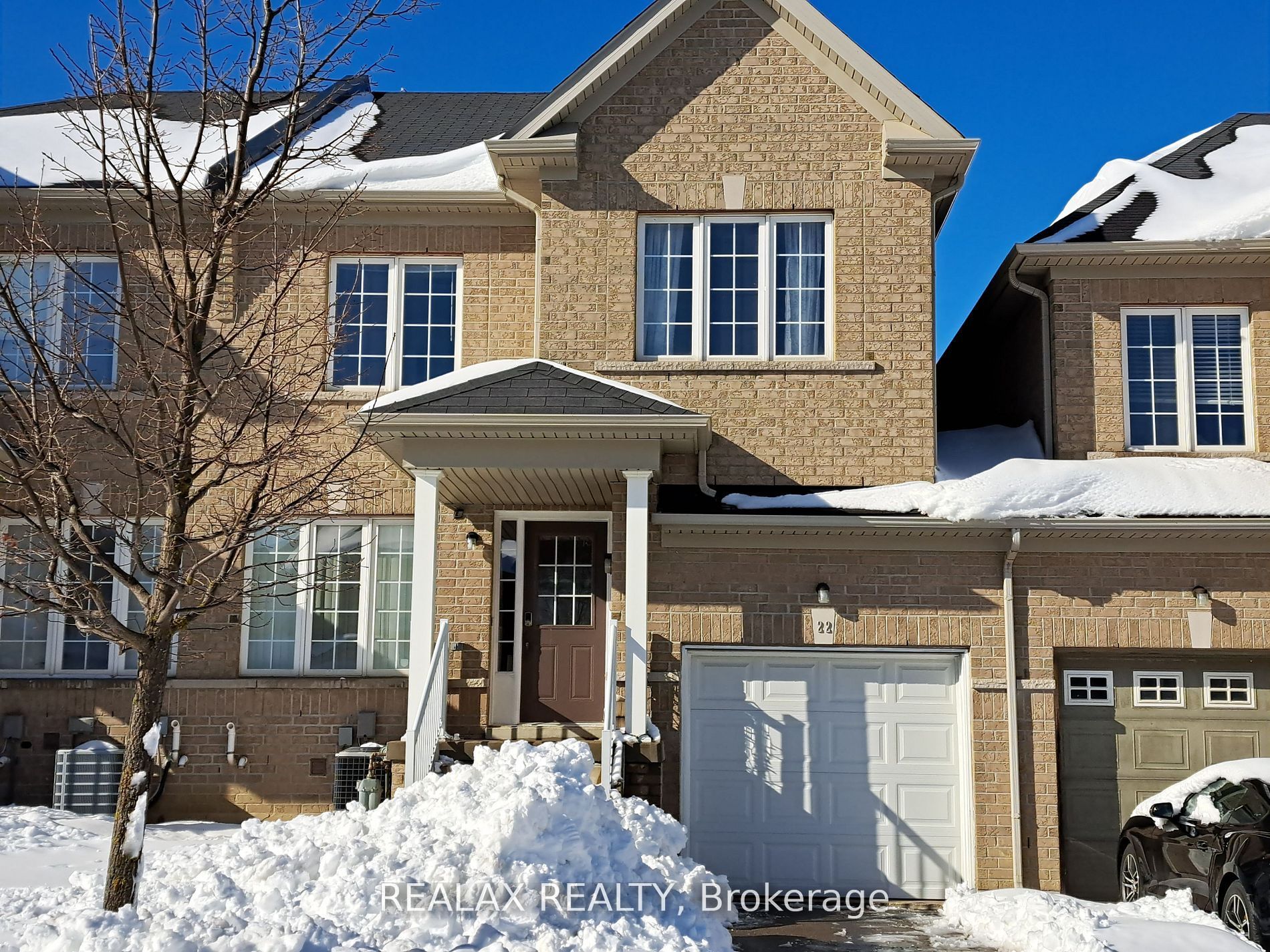 22 Quattro Avenue, Richmond Hill, ON, L4E 0S2
