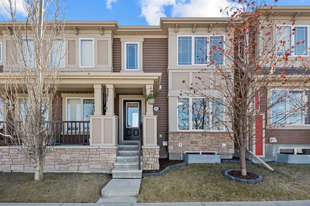 195 Windford Drive SW, Airdrie, AB, T4B 3Z9