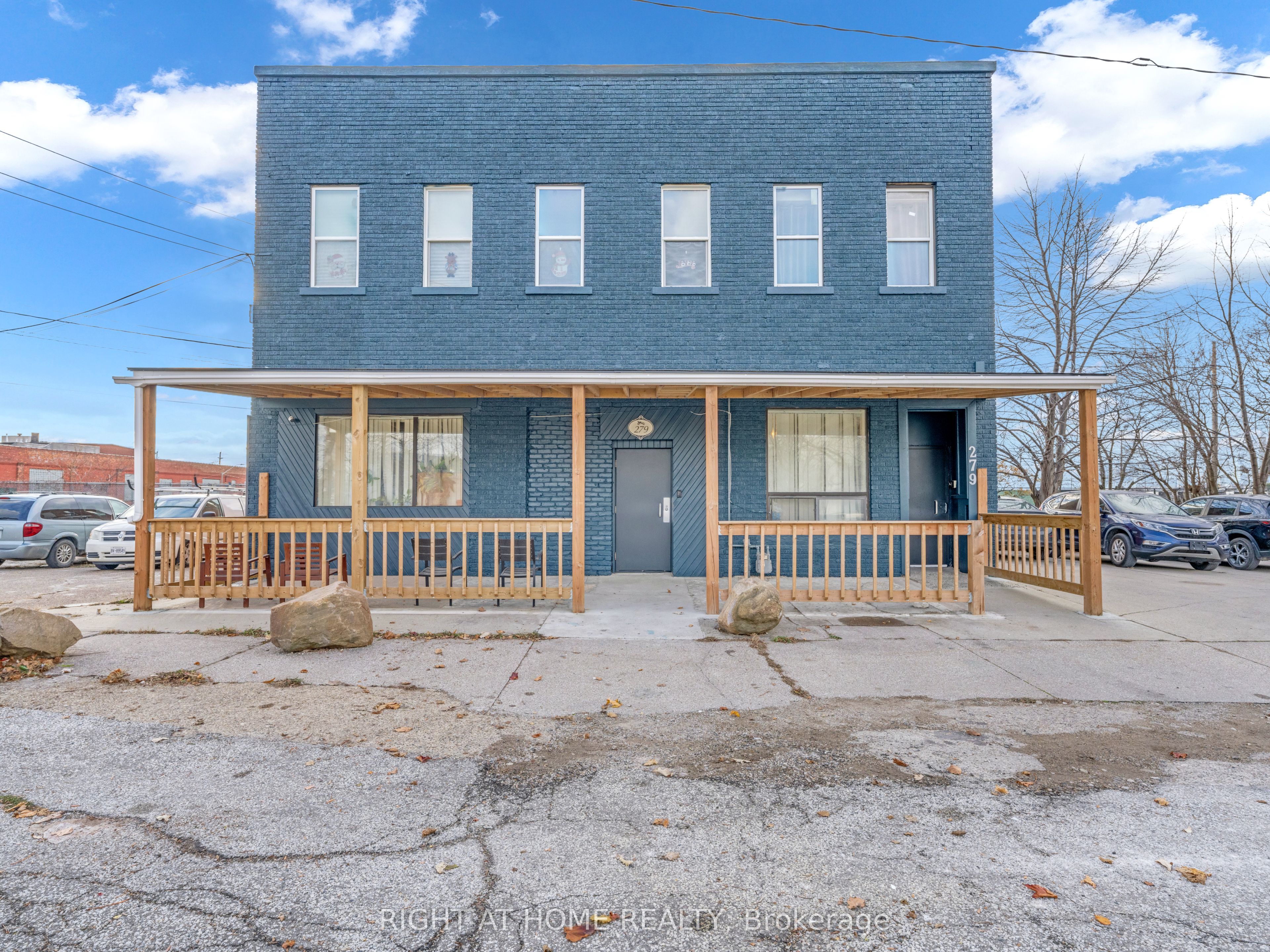 2-279 Drouillard Road, Windsor, ON, N8Y 2P4