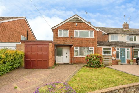 Ashburton Road, Birmingham B14