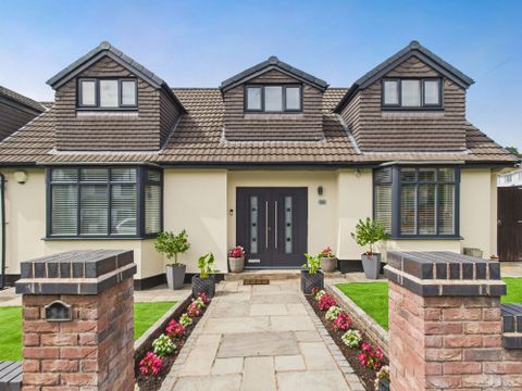 Druidsville Road, Calderstones, Liverpool. L18