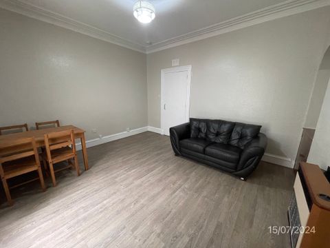 Ashvale Place, Ground Floor Right, Aberdeen AB10