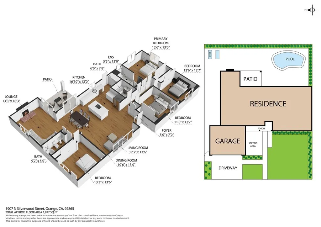 Additional image 58 of 1907 N Silverwood St, Orange, CA 92865