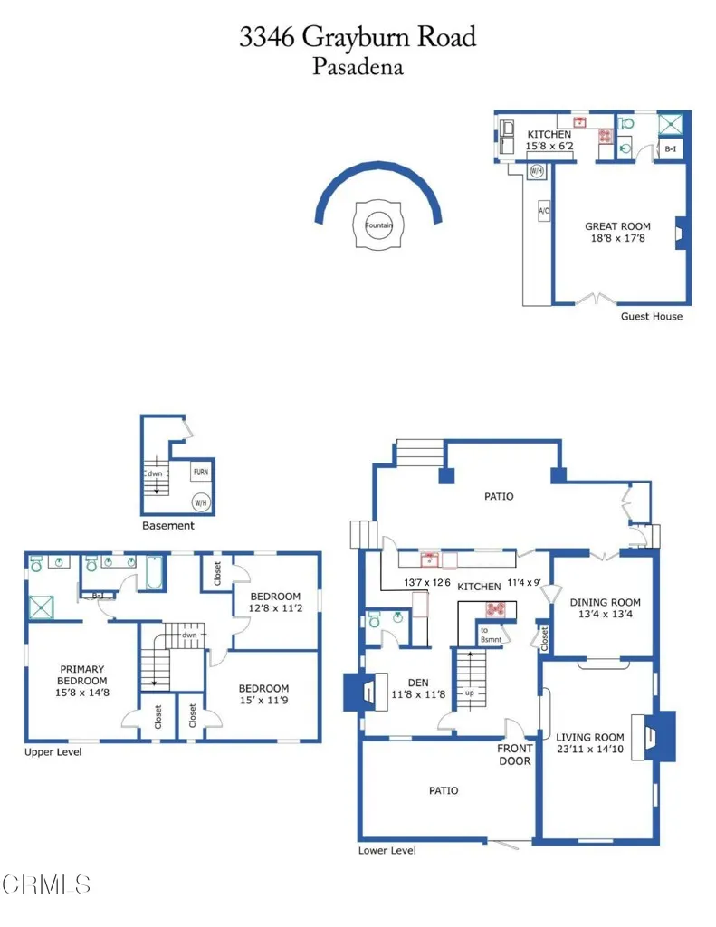 Additional image 92 of 3346 Grayburn Road, Pasadena, CA 91107
