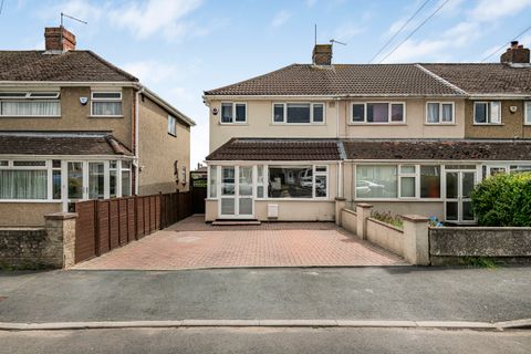 Eastwood Crescent, Brislington, Bristol, Bristol BS4