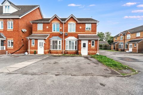 Harron Close, Kirkby L32