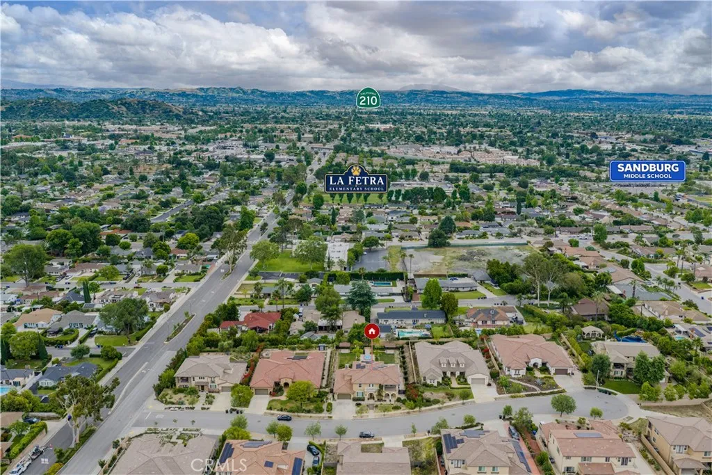526 Francesca Ln, Glendora, CA 91741