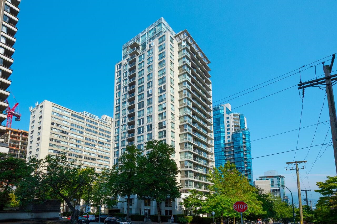 503-1420 Georgia Street W, Vancouver, BC, V6G 3K4