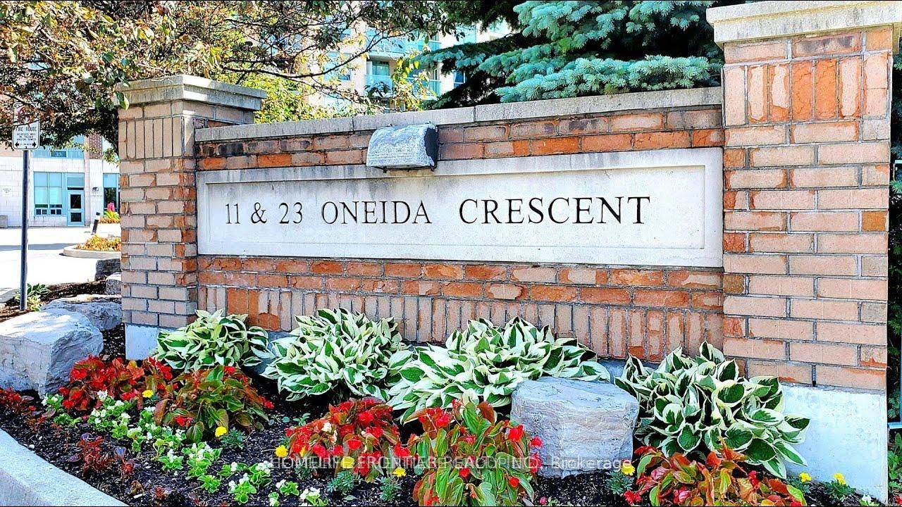 907-23 Oneida Crescent, Richmond Hill, ON, L4B 0A2