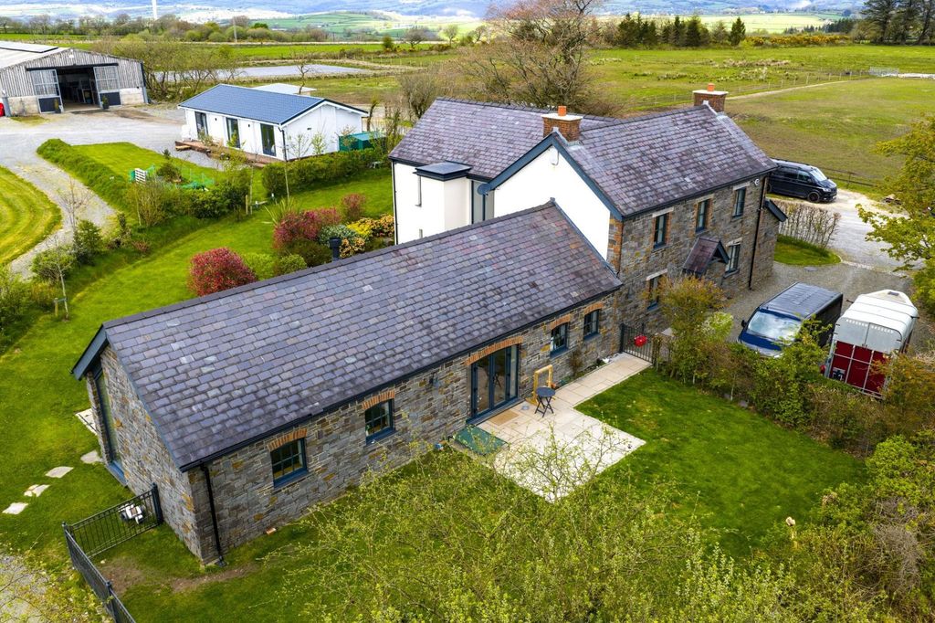 Additional image 5 of 4 bed detached house for saleBrynamlwg, Pencader SA39