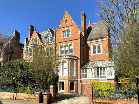 Norham Gardens, Oxford, Oxfordshire OX2