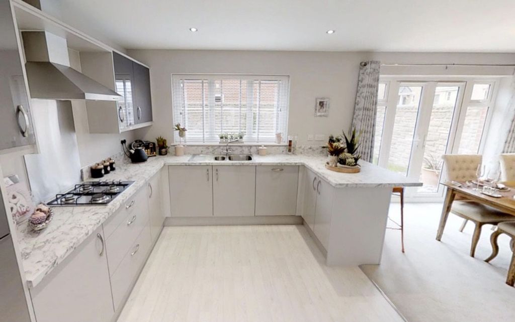 Additional image 3 of 3 bed detached house for saleLlanmoor Homes Site Tondu, Bridgend CF32