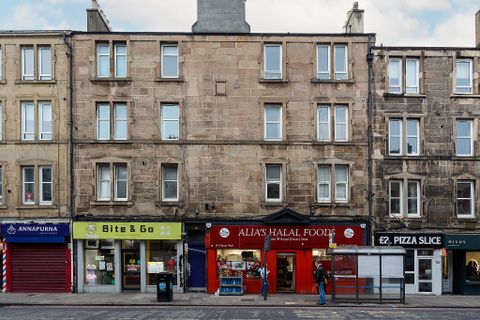 Gorgie Road, Gorgie, Edinburgh EH11