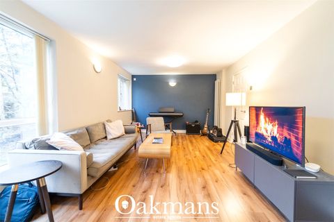 Oak Hill Drive, Birmingham, West Midlands B15