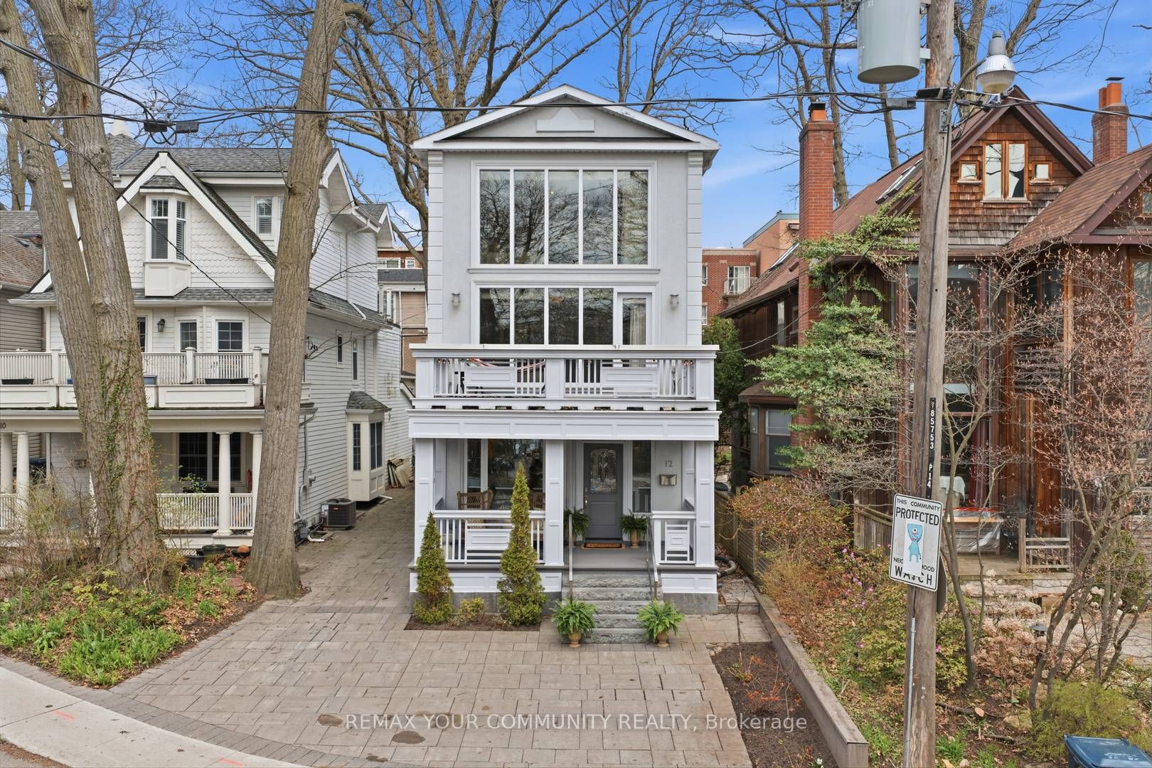 12 Hazel Avenue, Toronto, ON, M4E 1C5