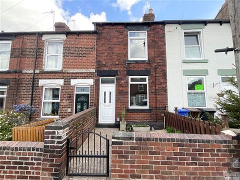 Warley Road, Sheffield S2