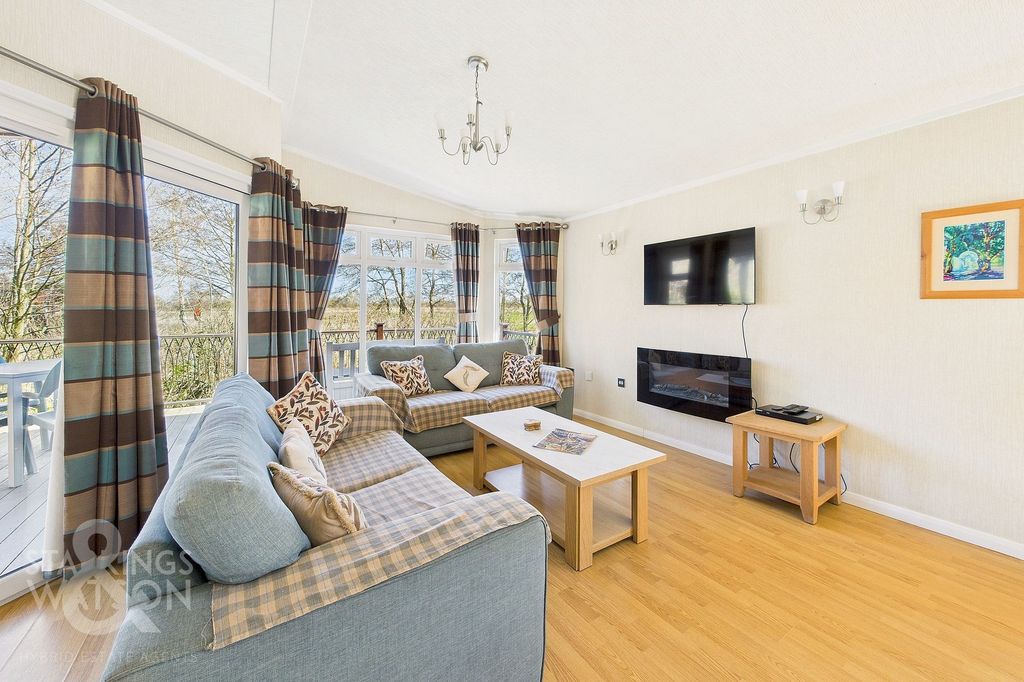 Additional image 5 of 2 bed chalet for saleStaithe Road, Burgh St. Peter, Beccles NR34