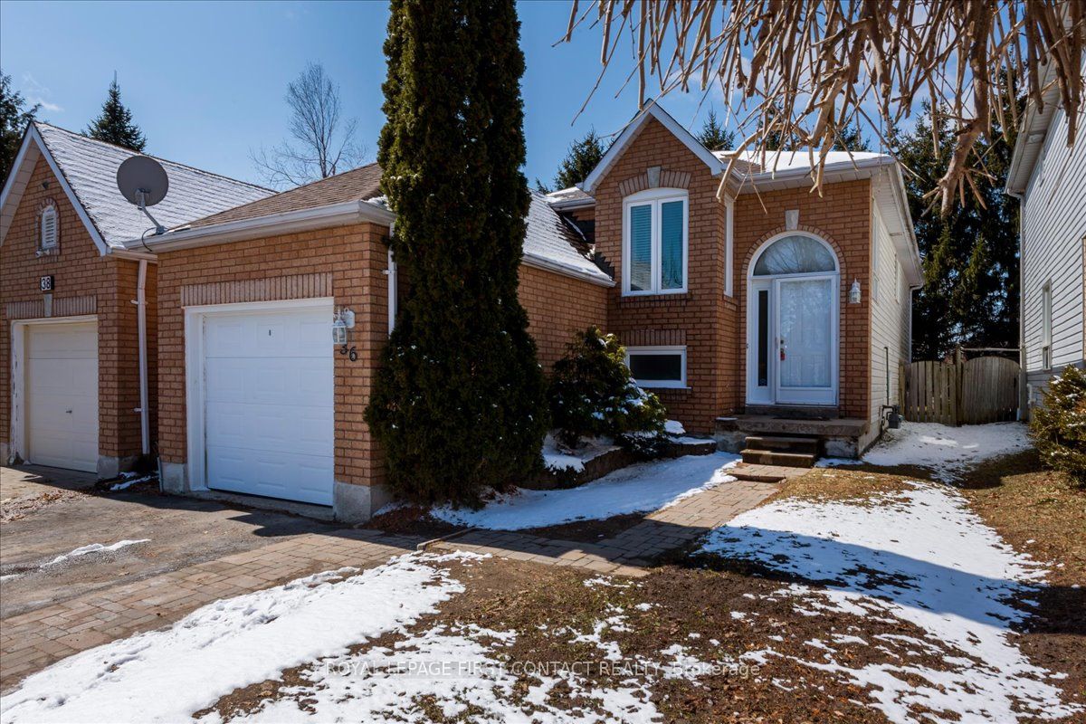 36 Churchland Drive, Barrie, ON, L4N 8P9