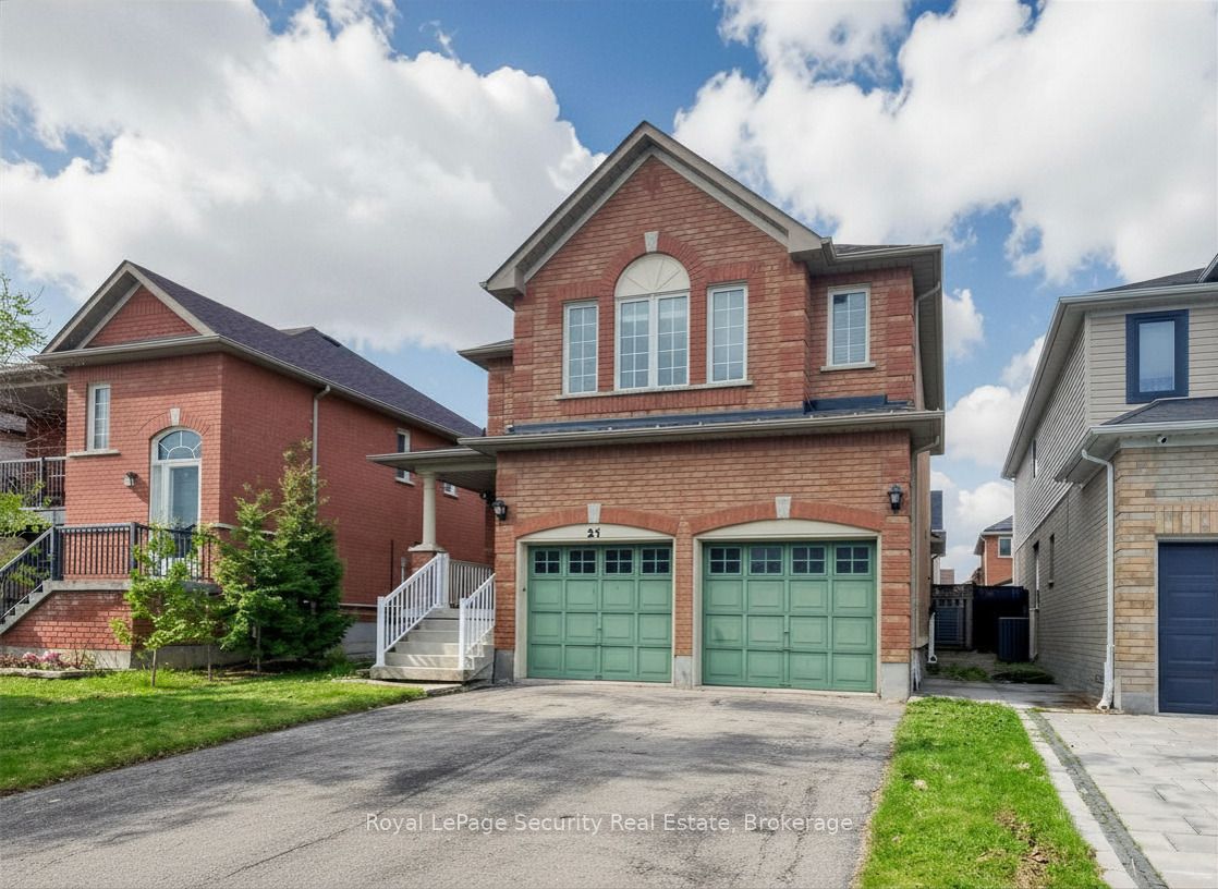21 Fallstar Crescent, Brampton, ON, L7A 2J5 photo 2