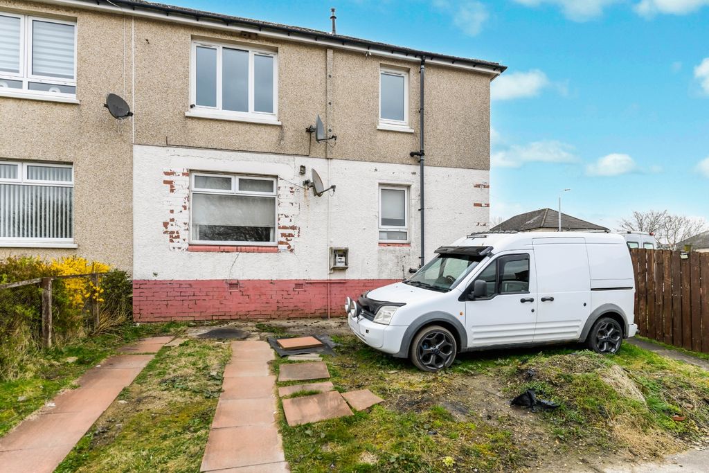 Additional image 15 of 2 bed flat for saleSchool Road, East Ayrshire, Auchinleck KA18