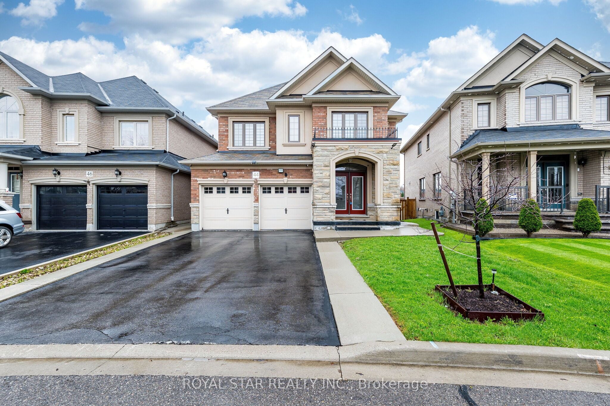 44 Hammerhead Road, Brampton, ON, L7A 4P9 photo 2