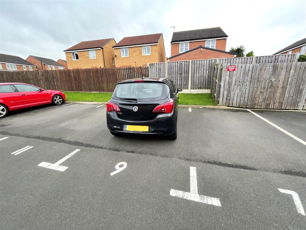 Additional image 15 of 2 bed flat for saleBlackberry Apartments, Bishop Cuthbert, Hartlepool TS26