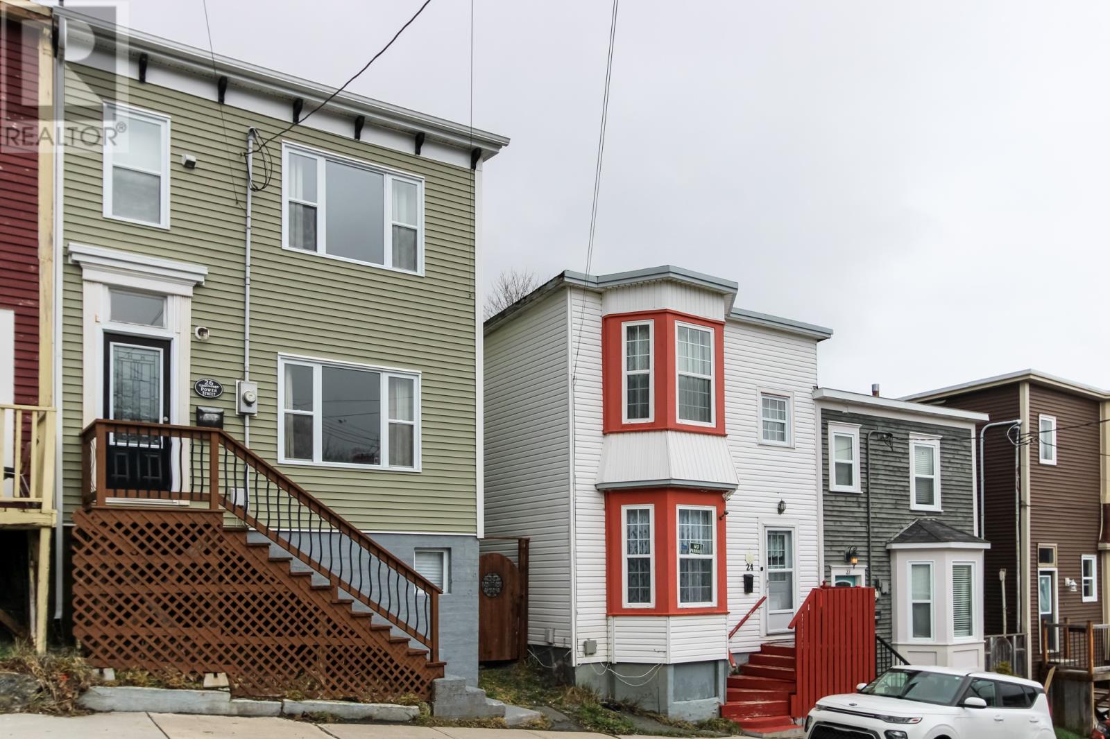 Additional image 2 of 26 Power Street, St. John's, NL, A1E1K8