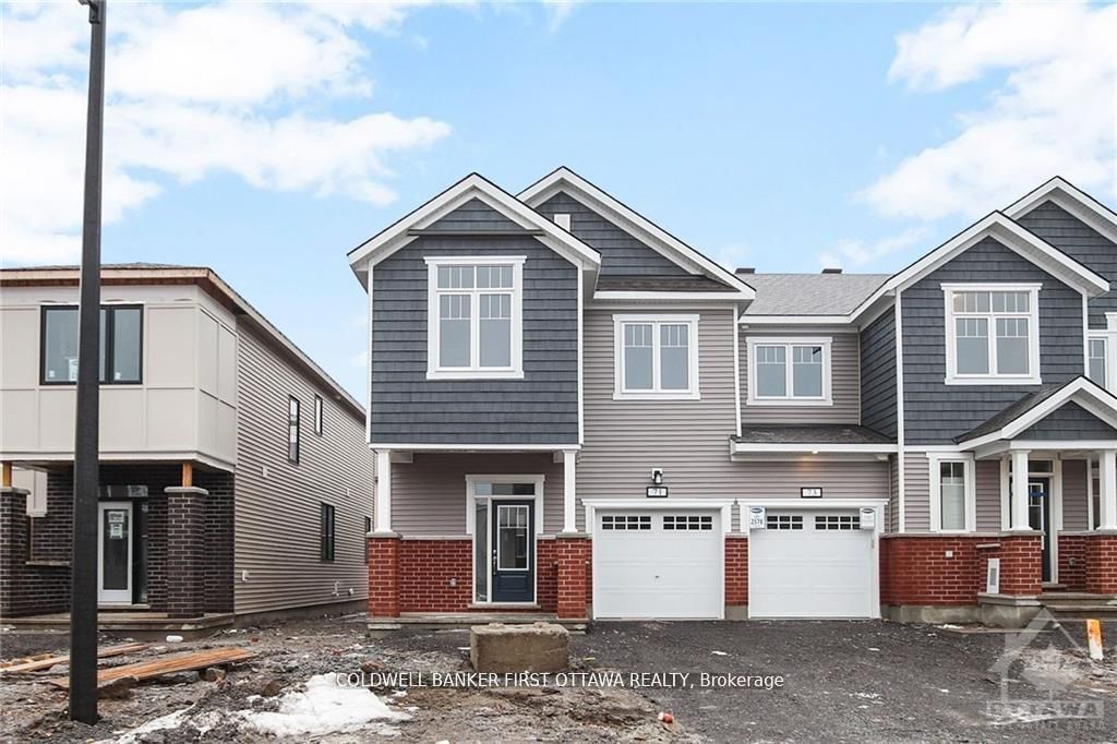 71 Kindred Row, Ottawa, ON, K2S 2Z6