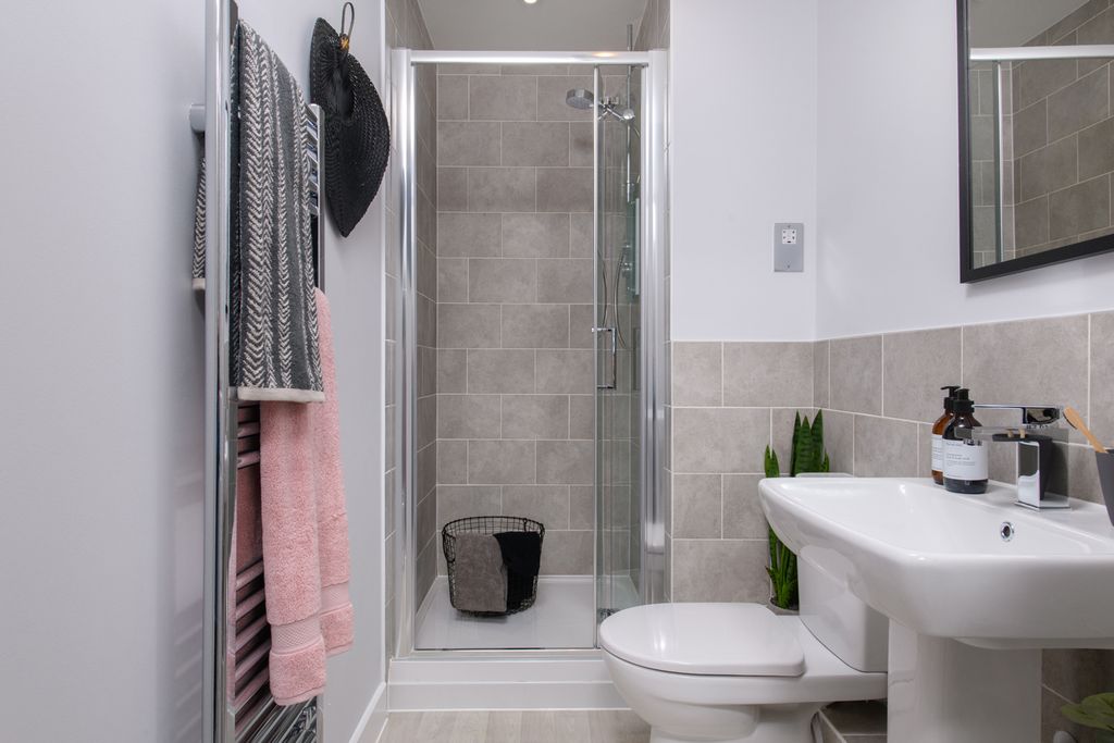 Additional image 7 of 3 bed flat for sale"The Courtyard" at Darwin Green, Huntingdon Road, Cambridge CB3