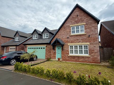 Rosebay Close, Backworth, Newcastle Upon Tyne, Tyne And Wear NE27