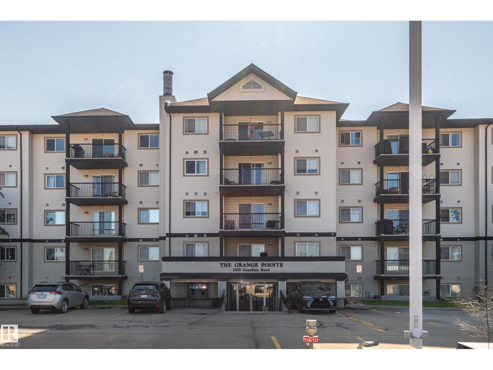 114-2430 Guardian Road NW, Edmonton, AB, T5T2P5