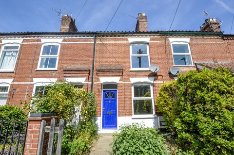 Melrose Road, Norwich, Norfolk NR4