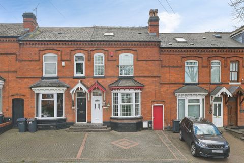 The Avenue, Acocks Green, Birmingham, West Midlands B27