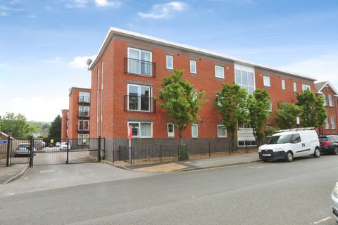 Edmund Court, Sheffield, South Yorkshire S2