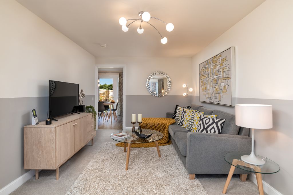 Additional image 2 of 4 bed detached house for sale"Glamis" at Southcraig Avenue, Kilmarnock KA3