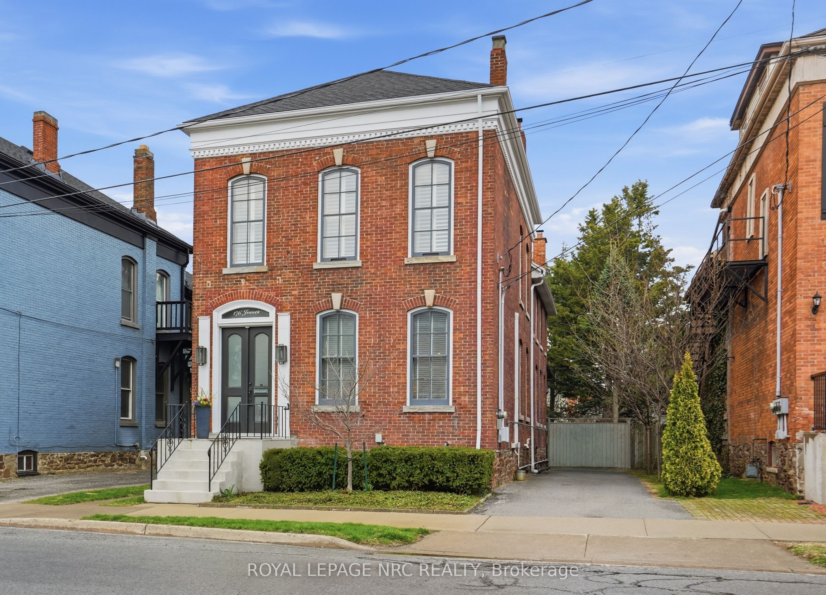 176 James Street, St. Catharines, ON, L2R 5C5