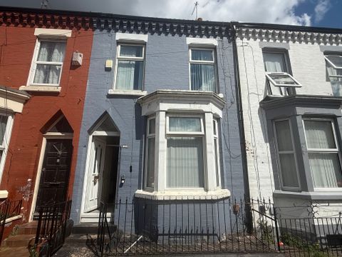 Makin Street, Liverpool L4