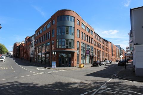 Lion Court, Warstone Lane, Birmingham, West Midlands B18