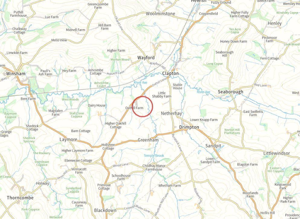 Additional image 10 of Land for saleOathill, Crewkerne TA18