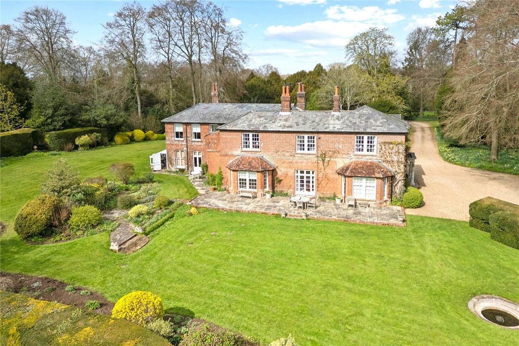 6 bed detached house for saleMorestead, Winchester, Hampshire SO21