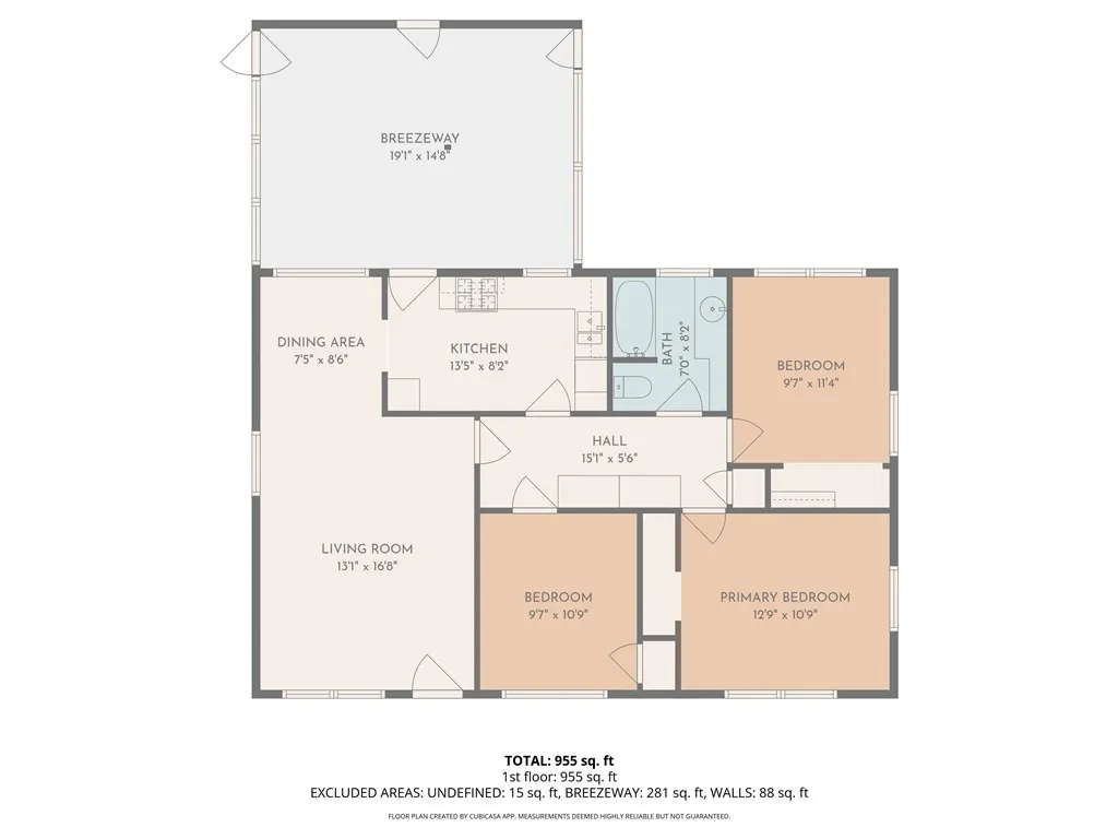 2001 Carfax Ave, Long Beach, CA 90815